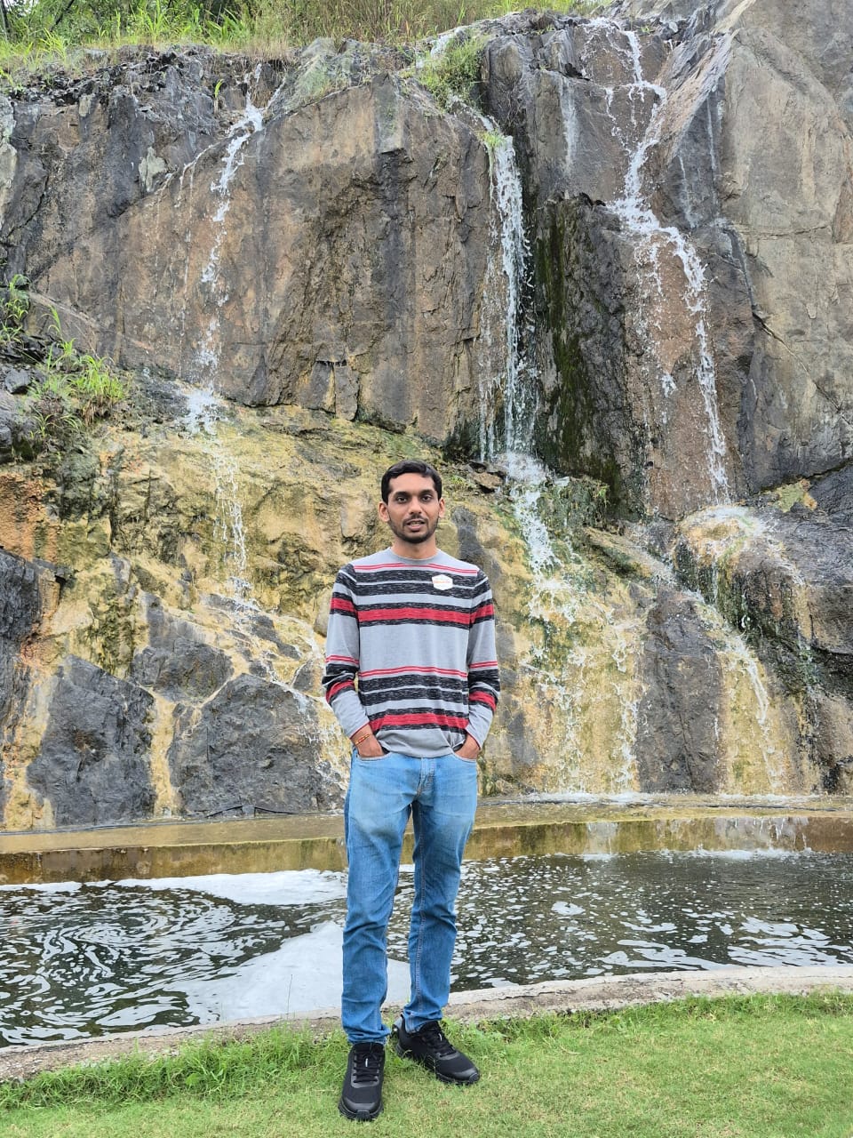 Kaushal Rajeshkumar Patel